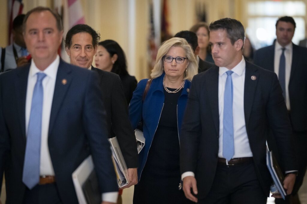 Feeding the Liberal Flock: The Real Reasons for the Congressional 1/6 Committee