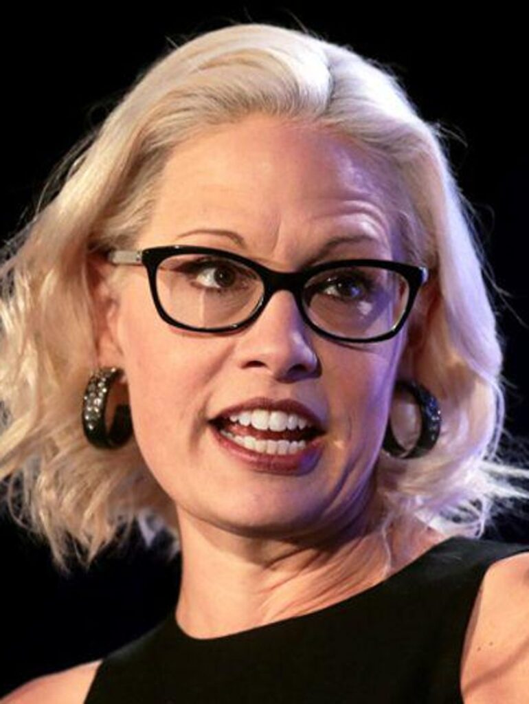 Big Pharma, medical firms donated $750K to Kyrsten Sinema — then she opposed drug bill