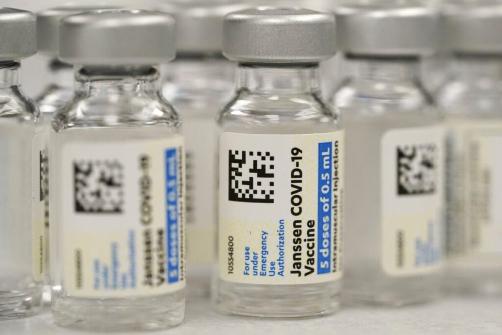 Johnson & Johnson Asks US Regulators to Authorize COVID-19 Booster Shot