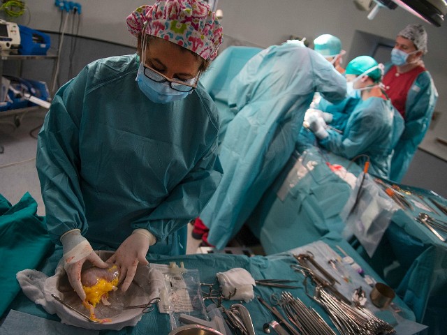 Cleveland Clinic Delays Ohio Man’s Kidney Transplant Days Before Surgery Over Unvaccinated Donor