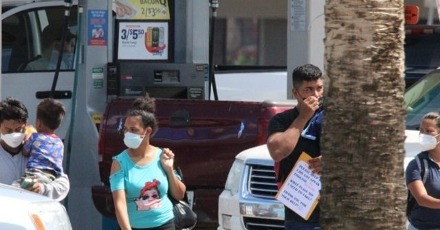 EXCLUSIVE: 16K COVID-19 Positive Migrants Released into U.S. by ICE, Says Whistleblower