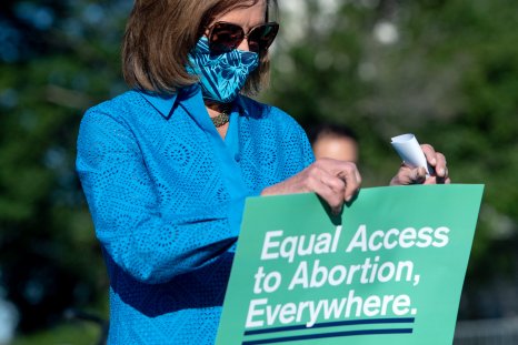 4,676,300 Unborn American Babies Murdered In Pelosi's First Speakership