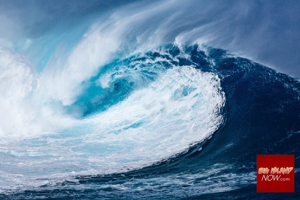 No Tsunami Expected After Massive Big Island Earthquake