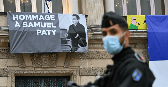 France: Police and Firefighters Attacked at School Named After Teacher Murdered by Jihadist
