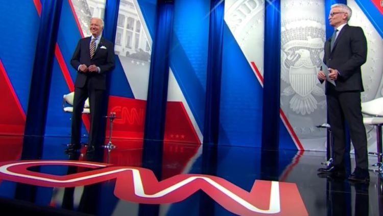 Joe Biden Has a Very Quirky Notion of Freedom