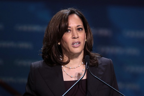Stumbling, Bumbling Kamala