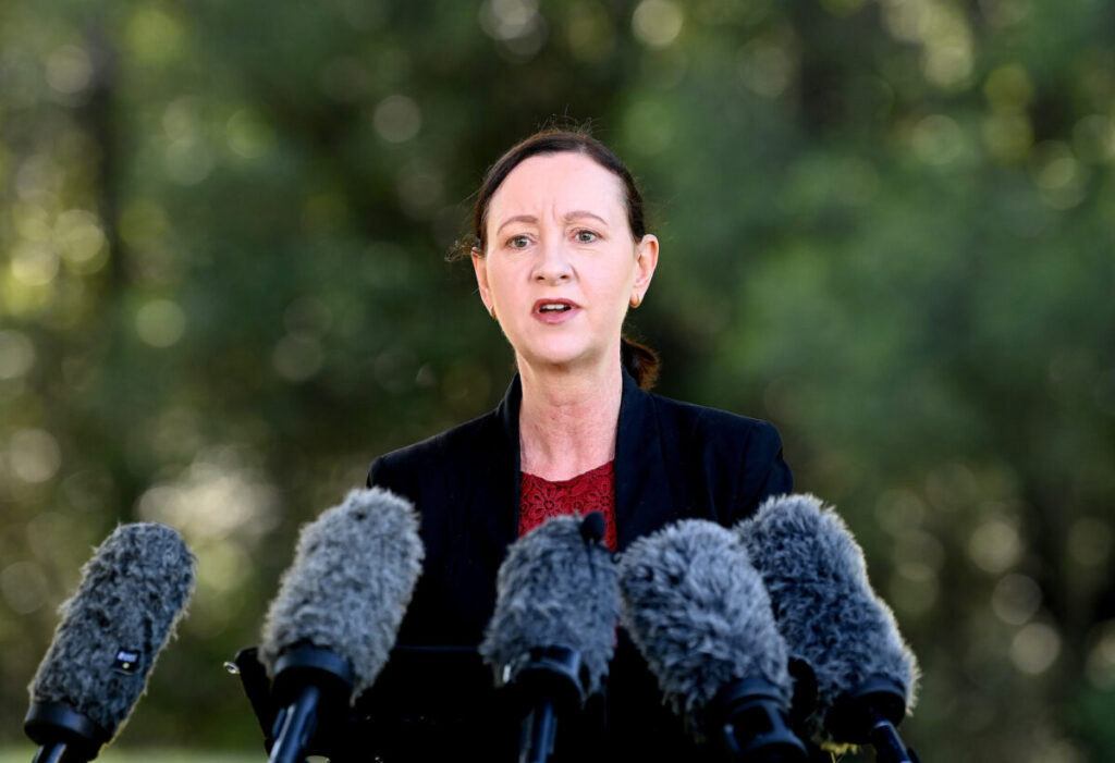 Queensland Extends Mandatory Vaccination for All Health Workers by Dec. 17