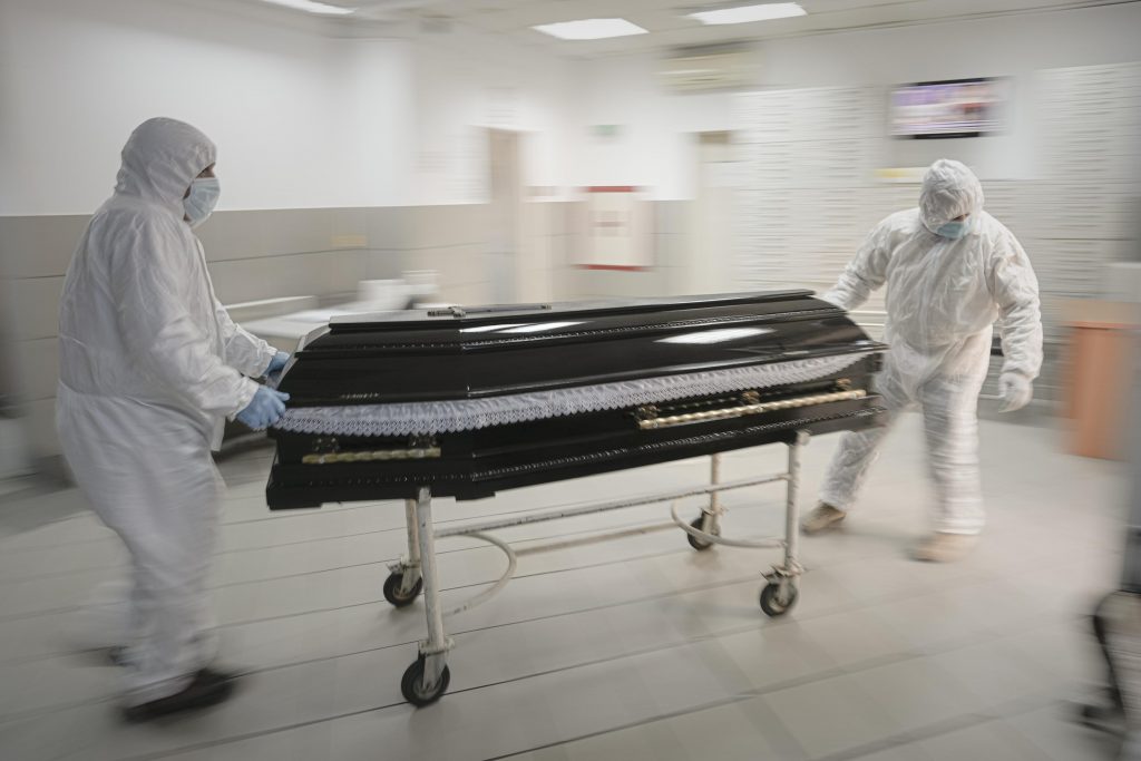 Europe’s COVID crisis pits vaccinated against unvaccinated