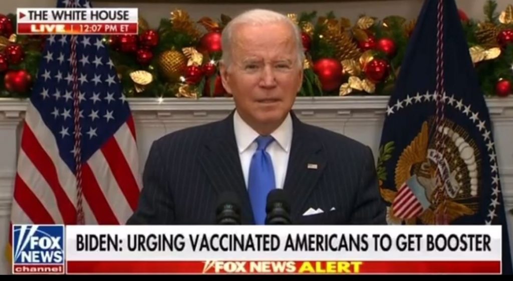 The End Is Near: Joe Biden Stops Making Sense – Can No Longer Read TelePrompter (VIDEO)