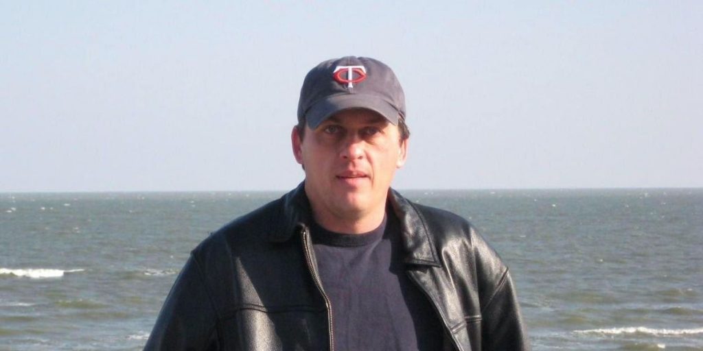 North Dakota farmer arrested in Ukraine, accused of trying to assassinate a gov't official; his family says he is being railroaded to cover up other crimes