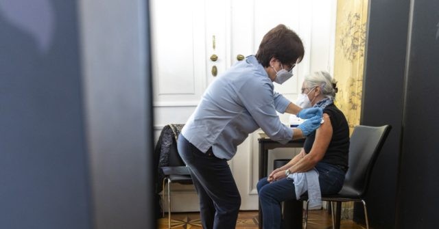 Austria Orders Nationwide Lockdown for Unvaccinated