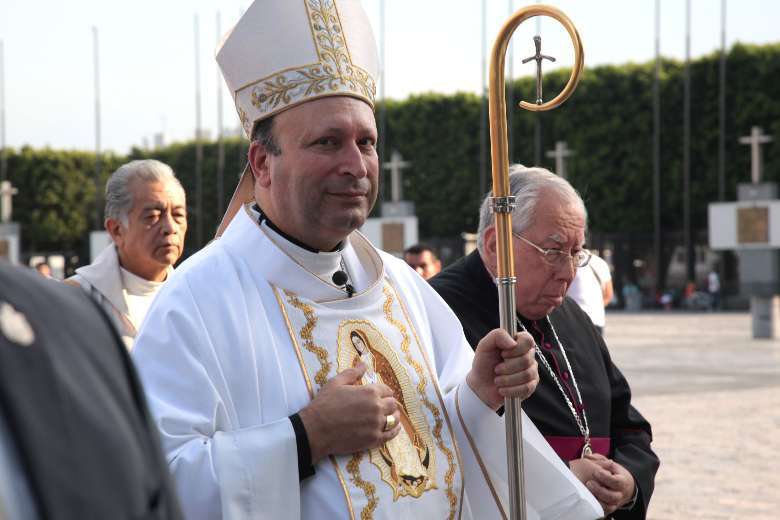 BREAKING NEWS: Byzantine Catholic Patriarchate Claimed Mexican Bishops Blackmailed Priests To Get Jabbed!