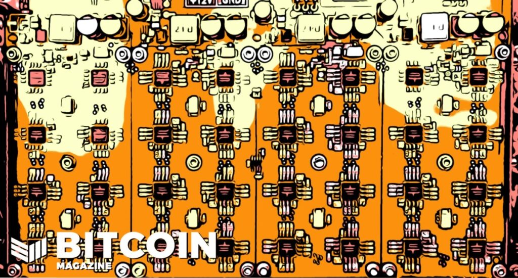 BITCOIN MINING AND THE GLOBAL SEMICONDUCTOR SHORTAGE ARE ON A COLLISION COURSE