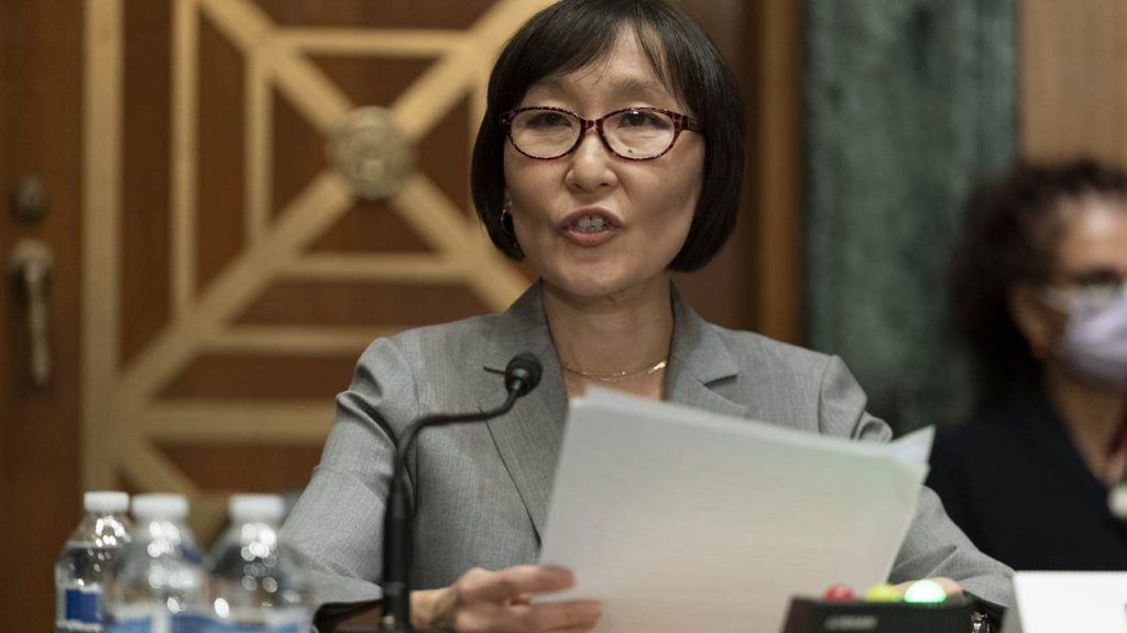 It Turns Out Radical Biden Nominee Had Been Arrested for 'Retail Theft'