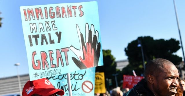 Illegals Being Indoctrinated with Far-Left Ideologies in Italian Schools: Claim