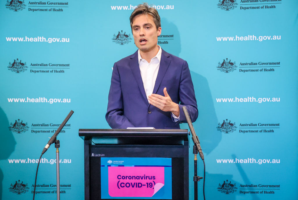 Former Australian Deputy Chief Medical Officer Warns Against Vaccine Mandates for Young Children