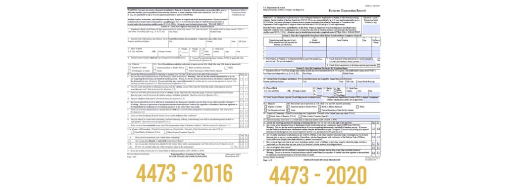 National Firearm Registry? Might Be Closer Than You Think.