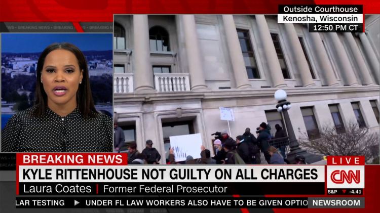 If the Rittenhouse Trial Made You Angry, What’s Happening Now Should Infuriate You
