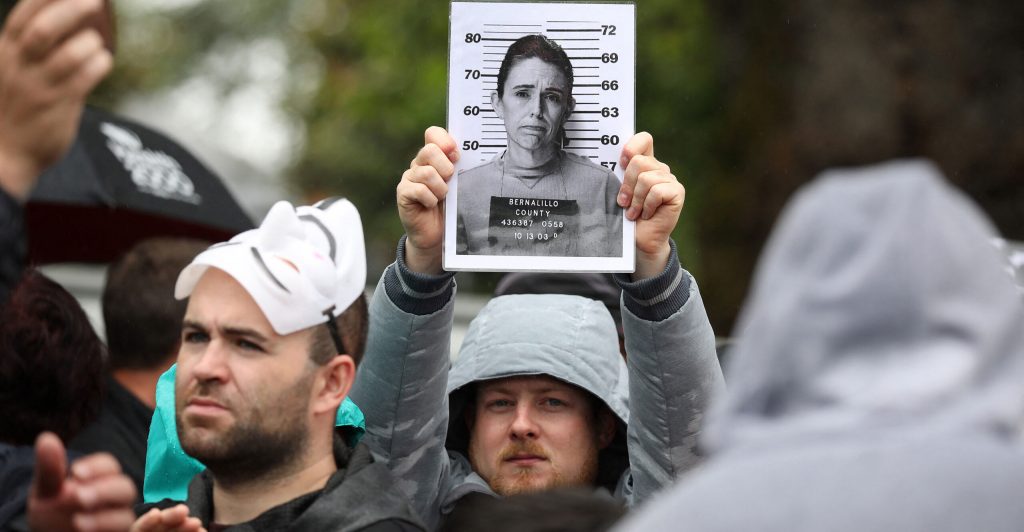 COVID-19 Protests in New Zealand Are All About Economic Freedom