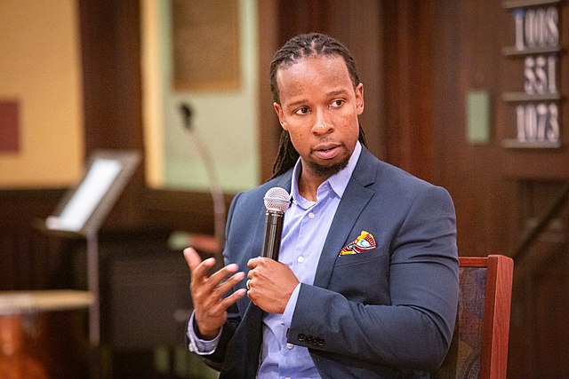 Ibram X. Kendi just gave away the con