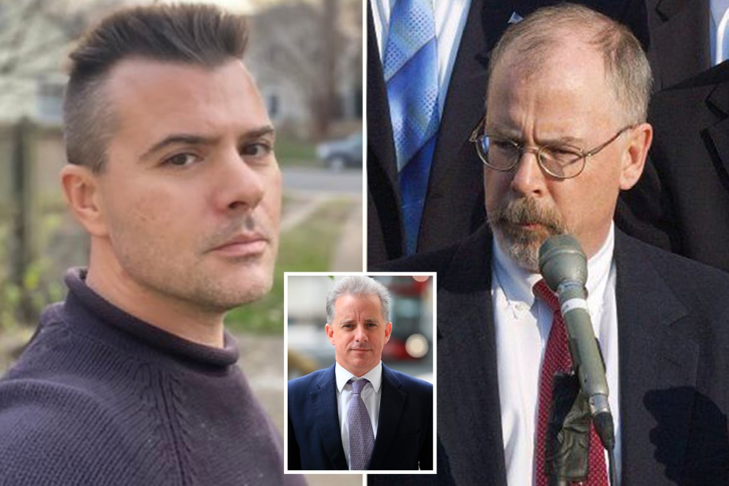 Authorities arrest Steele dossier contributor Igor Danchenko