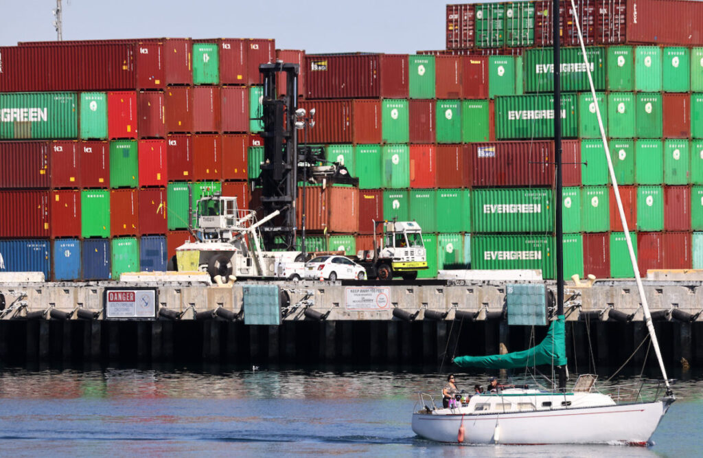 Biden Admin Unveils Multibillion-Dollar Plan to Address Supply Chain Issues