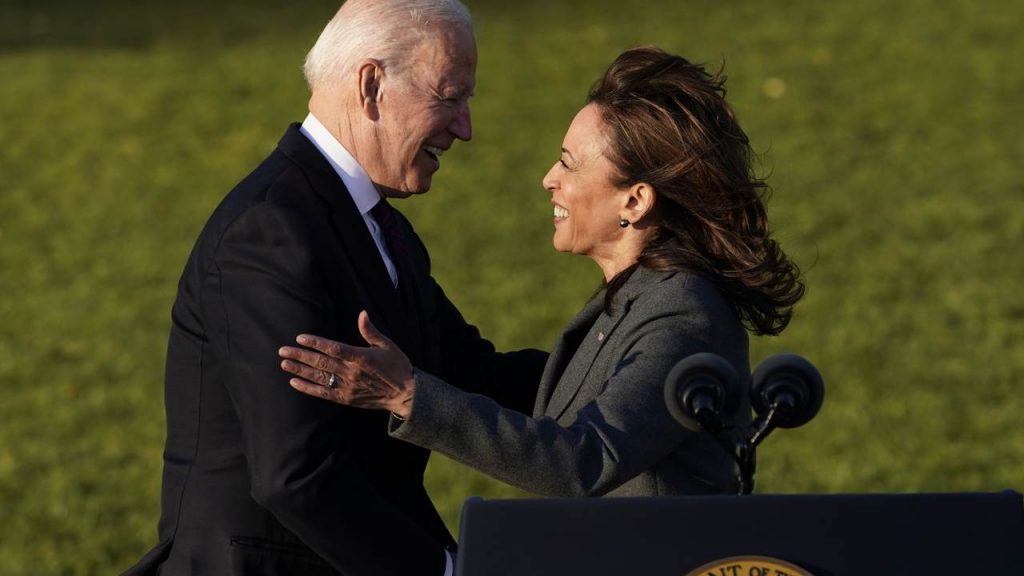 Did Kamala Harris Contradict Joe Biden in Her Tweet About Rittenhouse Verdict?