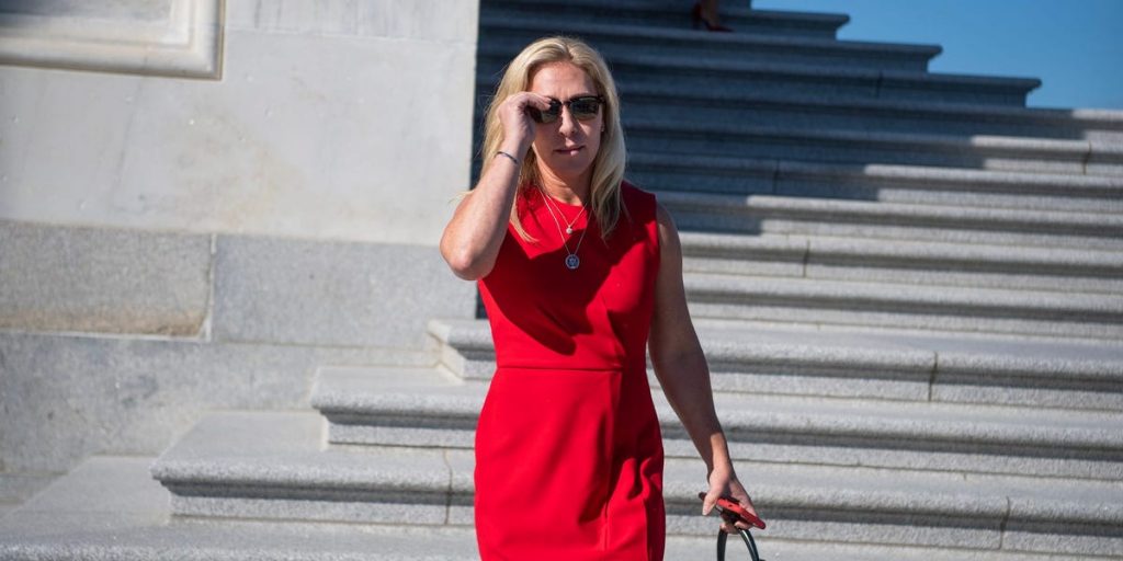 Marjorie Taylor Greene says 'never apologize to Islamic terrorist sympathizers' after Lauren Boebert apologized for Islamophobic comments about Ilhan Omar