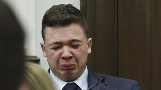 Washington Examiner Says Kyle Rittenhouse Has ‘Moral Fault’ for Self-Defense Killings, Claims Dead Pedophile Deserves Sympathy