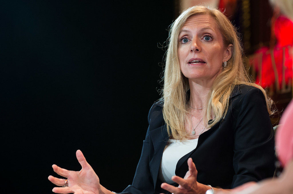 Biden’s New Federal Reserve Vice Chair is Married to his ‘Asia Tsar’ who Headlined a Conference For a Hunter Biden-Linked Chinese Foreign Influence Group.