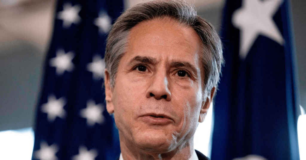 Blinken expressed Taiwan concerns to China’s Wang Yi in call