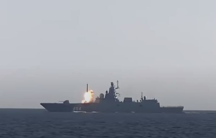 Russia Starts Mass Producing “Unstoppable” Zircon Hypersonic Missiles