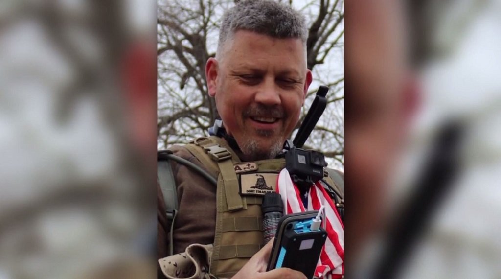 Jan 6th Political Prisoner Chris Worrell to be IMMEDIATELY Transferred OUT of DC Gitmo After Surprise Inspection Found “Deplorable” Conditions and Denial of Medical Treatment