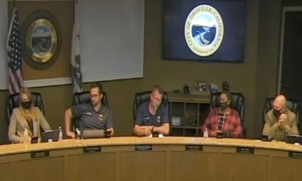 California City Declares Itself a “Constitutional Republic” to Combat Covid Tyranny