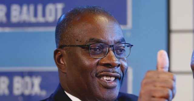 Buffalo Mayor Declares Victory in Write-in Campaign Against AOC-Backed Democratic Socialist