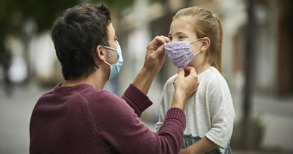 CDC recommends children as young as 5 get vaccinated against COVID-19