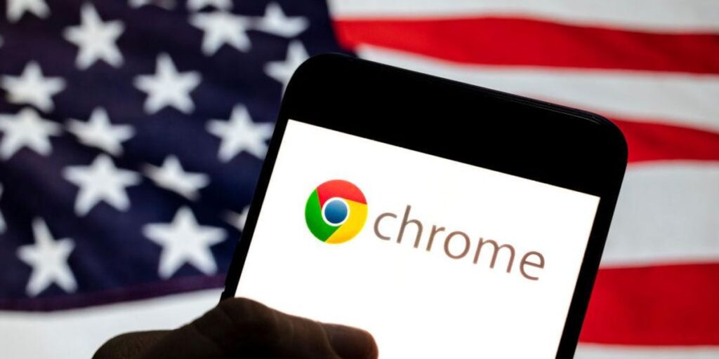 New report sounds massive privacy invasion alarm for mobile phone users: 'Delete Google Chrome on your phone'