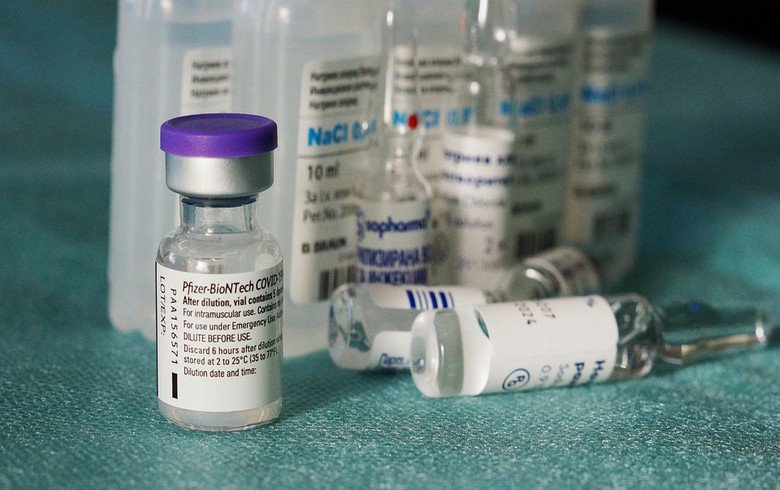 FDA Required A Permission To Withhold Pfizer Shot Data Until 2076!!!
