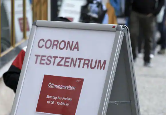 "Vaccinated, Cured Or Dead": Germany Sounds Alarm On Delta Variant