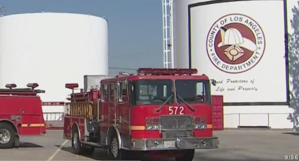 Lawsuit Representing Nearly 600 LA County Firefighters Alleges Vaccine Mandate Violates Autonomous Privacy Rights