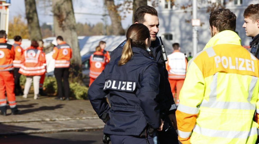 Muslim Migrant Goes on Knife Rampage On High Speed Train in Germany, 3 STABBED