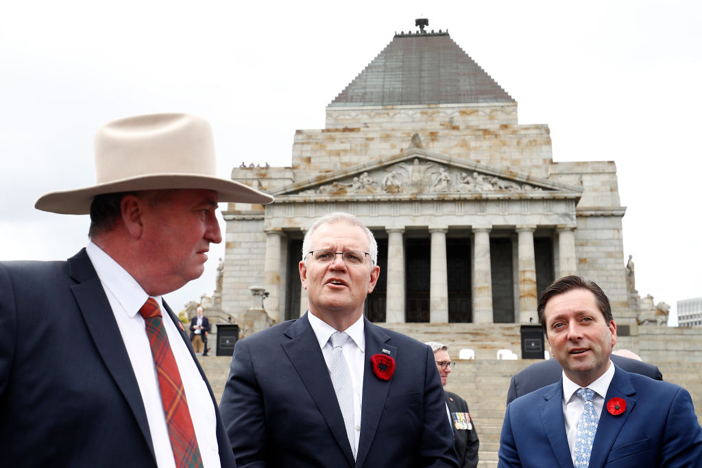 Australians Should Not Demonise Those Who Refuse COVID-19 Vaccine: Prime Minister