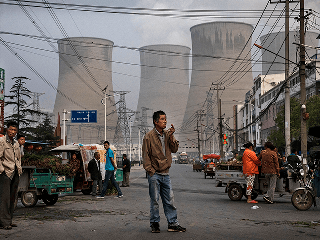 Study: World’s Worst Polluter China Polluting Even More Post-Pandemic