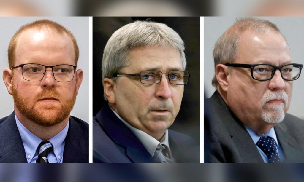 All 3 Men Found Guilty of Murder in Death of Ahmaud Arbery