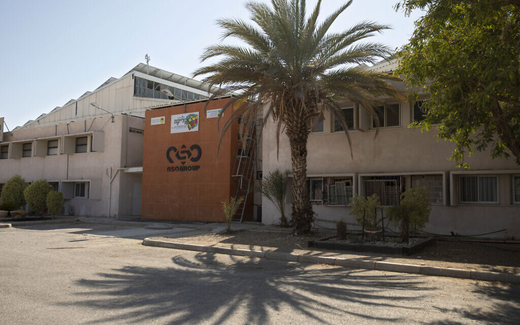 Report: Palestinian activists’ phones hacked with controversial NSO Group tech