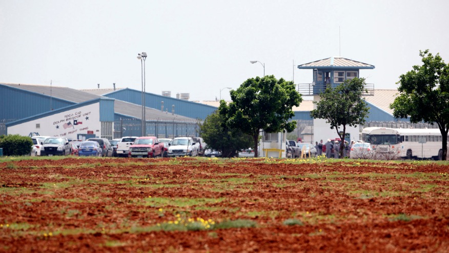 Guards use ‘chemical agents’ to break up small riot at Texas prison for Operation Lone Star detainees