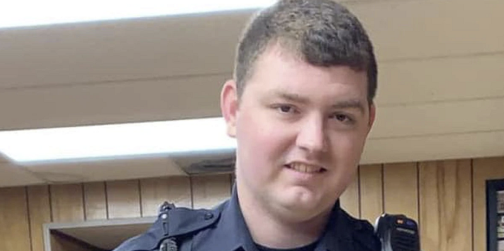 Virginia police officer shot to death on his 29th birthday