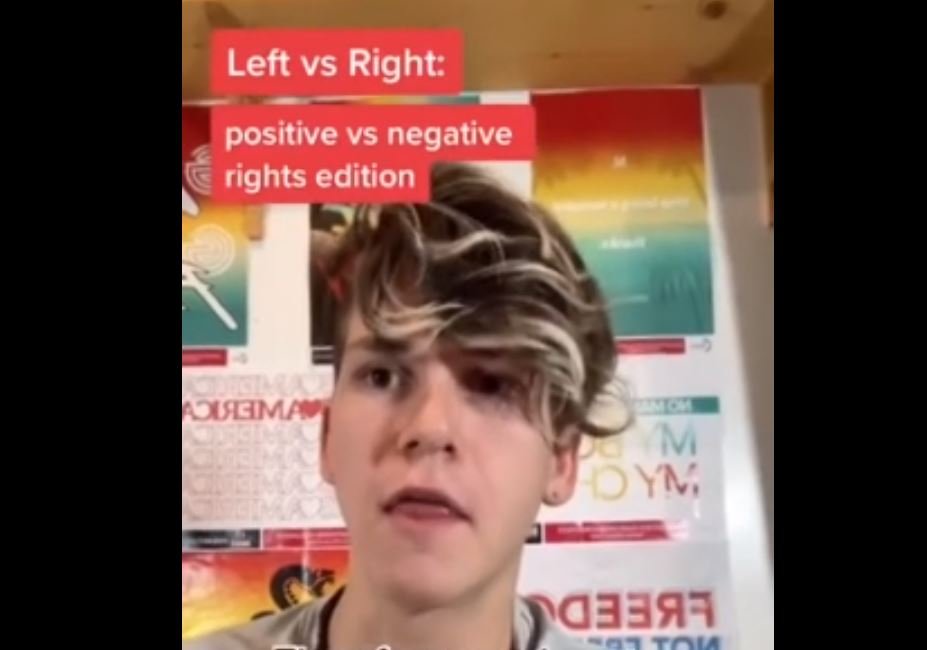 Brilliant: The Difference Between God-Given Human Rights and Democrat Socialism (VIDEO)
