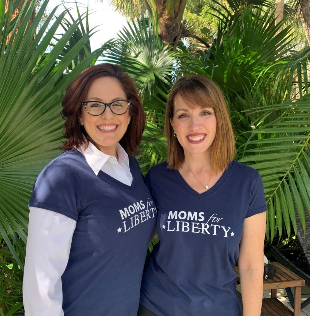 ‘Moms for Liberty’ Stirs Action in Response to Controversial School Curricula