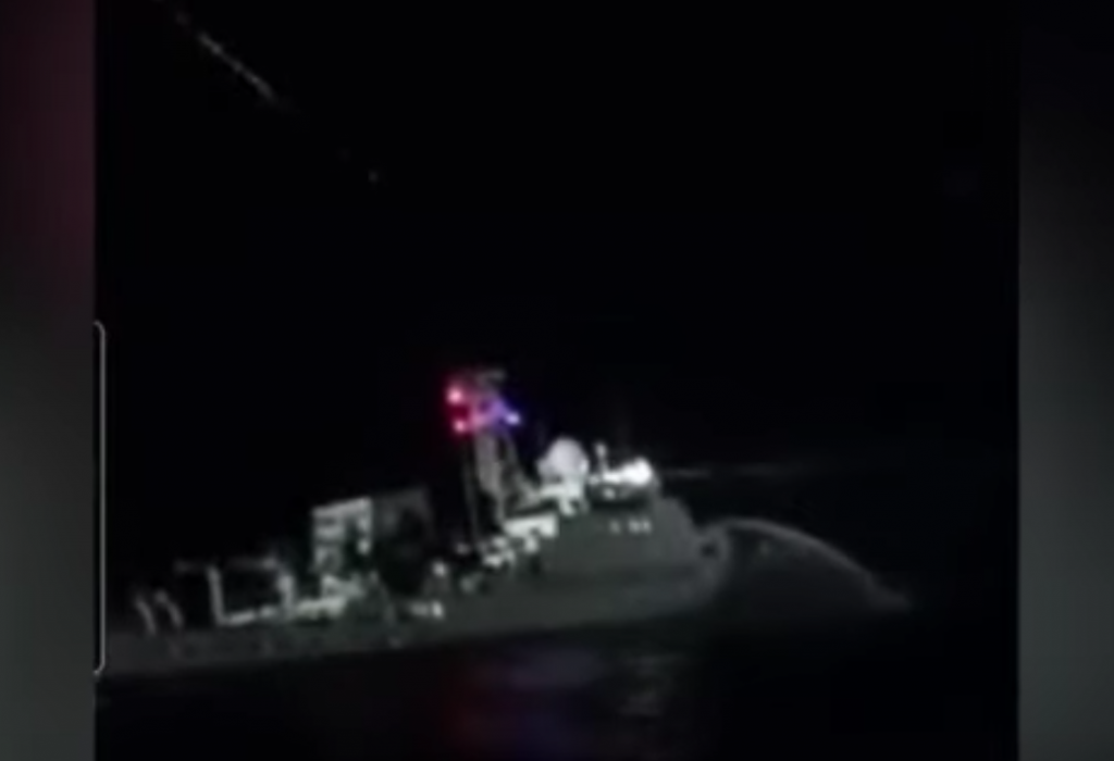China Coast Guard Attacks Resupply Mission for Filipino Troops on BRP Sierra Madre